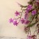 Bouquet "Lavender decorative" 37 cm, mix