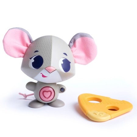 Developing Tiny Love toy "Play with me, Coco"