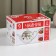 Kettle porcelain harness "rosali", 800 ml, white color