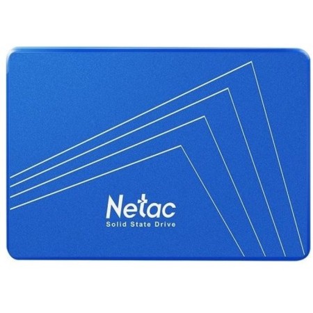 SSD NETAC 2.5 "N535S 120 GB SATA III NT01N535S-120G-S3X-6