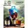 Gift set “First in All”, black tea with dried herbs 50 g, a glass of 250 ml. (18+)