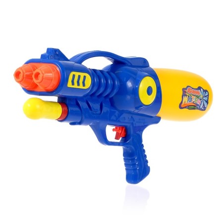 Water pistol "Storm", with pumping, 39 cm, Mix color-3