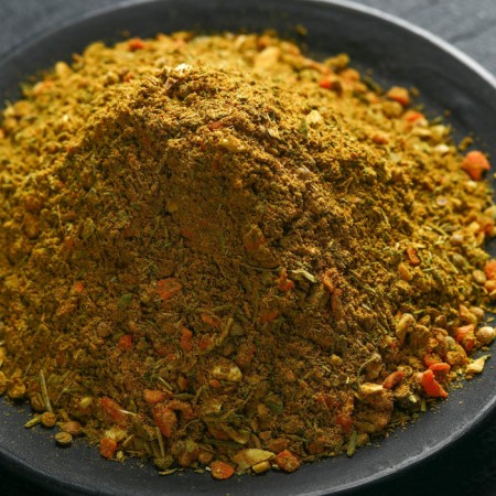 A set of spices “Real gourmet”: for fish, meat and chicken, 150 g (3 pcs. X 50 g).-6