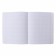 Notebook of 48 sheets in a cage, Autocarbon, covered cardboard, selective varnish, an offset block 65g/m2, mix