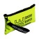 Penal is soft, 1 compartment, 100 x 195 mm, flat, reflective element, Phoenix "Your Rules" yellow 61331
