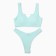 Swimsuit female separate minku color mint, size 44