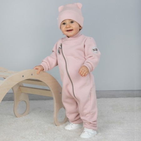 Kinderlitto Topolino-2 Kinderlitto-2, height 74-80 cm, powder color-1
