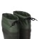 Male boots, olive color, size 43
