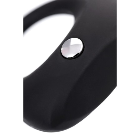 Vibrocolor Erotist Cosm, silicone, black color, 5.3 cm, D 2.7 cm-7