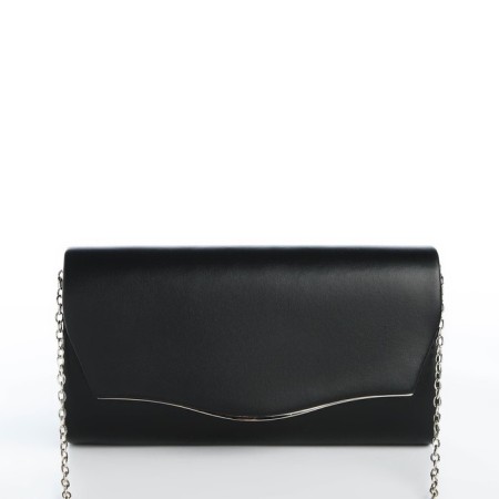 Bag-clate on the magnet, black color
