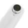 RMS SL133-001F shell mixer, single-leaf, short spout, nut, chrome