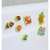 Soft puzzle for babies "Forest animals", 5 puzzles, crumb I