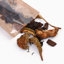 A set of herbs and spices 