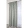 Curtain, size 150x270 cm, turquoise color