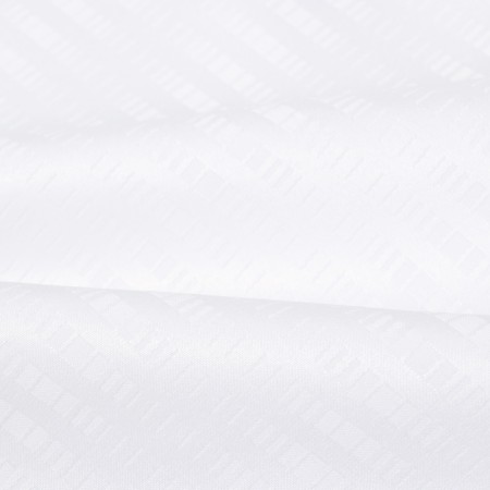 Shine Ethel Shine 150x300 +/- 3cm, white color, 192 g/m2, cotton with VGMO-5