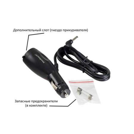 Silverstone charger for radar detectors and combo devices-1
