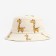 Panama Children's Minaku "Girafics", river 50, col. beige