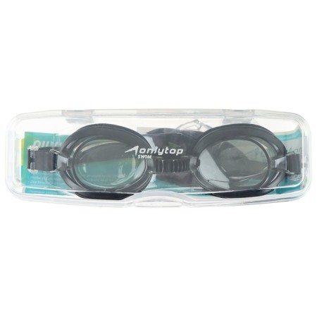 Glasses for swimming children's Onlytop, berys, black color-2