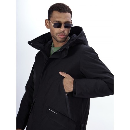 Park Sports Winter Male, Size 50, Black Color-22