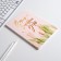 Diary in the thin cover “On this spring day” A5, 80 sheets