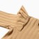 Longsliv children, beige color, height 62 cm