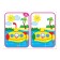 The book “Find the differences: 1st level”, 3 years, 12 p.