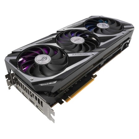 The ASUS PCI-E 4.0 ROG-STRIX-ROX-RX6700XT-S12G-GAMINA AMD Radeon RX 6700XT 12GB 192BIT G 106852-2