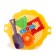 Sanding set "Honey", with Situ