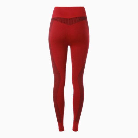 Leggings Sports Minaku: Sportly; color red rr m-10