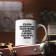 Mug with sublimation "ZV" Bear, 320 ml
