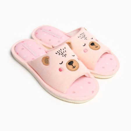Women's slippers open, size 36/37