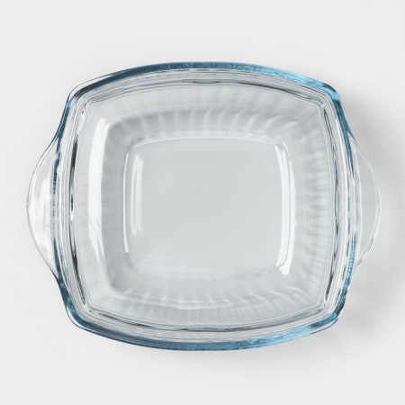 Borcam, 2 l, 23.2 × 23.2 cm, corrugated, corrugated pan.-5
