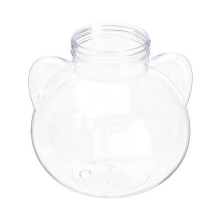 Bottle for drinks, 570 ml "cat", 10.6 x 10.2 x 5.3 cm-2
