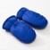 Mittens of winter children's minku, ts.