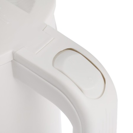 Electric kettle ECON Eco-1505ke, 1500 W, glass, 1.5 l, white-2