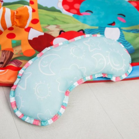 Developing rug with arcs "Elephant and Friends", 5 ele. With music, Baby me-5