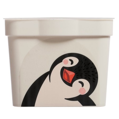 Children's box Lalababy Cute Penguin, 2.3 liters-1