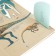 In the world of dinosaurs. Book with windows. Usova I.V.