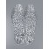 Insoles (polyester, silicone) on KL OSN universal 41-46R-r 30cm (pair) transparent PAK SS