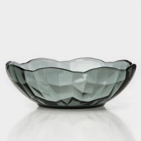 Glass Black Diamond Glass, 850 ml, D = 20 cm