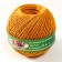 Knitting thread "Peony" 200m/50g 70% cotton, 30% viscose color 3503