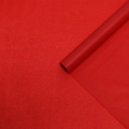 Paper Pacific, red, 50cm x 10 m