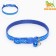 Two -layer collar with Fasteks "Golshek", 30 x 1 cm, mix