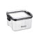 Container for bulk products Regent Inox Desco, Plastic, 0.46 liters