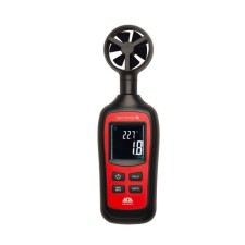 Анемометр-термометр ADA AeroTemp 30 А00515, с крыльчаткой, 0.4-30 м/с, -20 - 70°, ± 3%