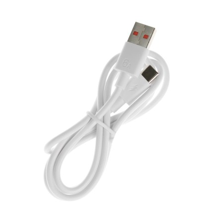 Set for charging 3 in 1 Luazon UC-30, Azu 2.1/1a, Type-C 1a, 1 m, SZU 1A, silver-12