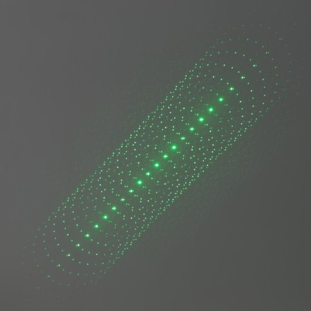 Laser poinage 4 + 1 nozzles from 2 x AAA 7.7x21 cm-8