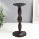 Cast iron candle for 1 candle "feudal lord" 24x12x12 cm