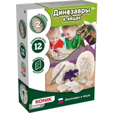 Konik Science Experiments 