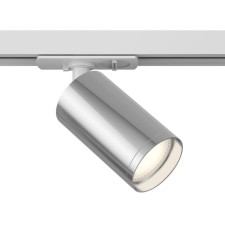 TREE TRECHNICAL TR020-1 -U10-WS, 1x10W, 9.2x12.5 cm, GU10, white and silver